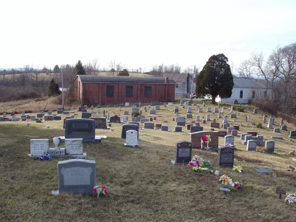 Elgood Cemetery