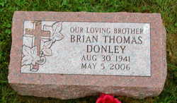 Brian Thomas Donley 