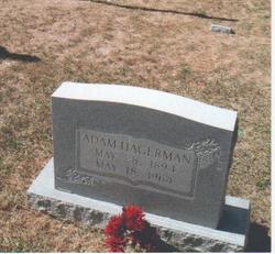Adam Hagerman Sr.