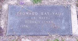 Leonard Ray Vail 