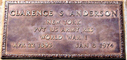 Clarence S. Anderson 
