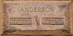 Frederick E. Anderson 