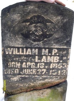 William Milburn Polk Lamb 