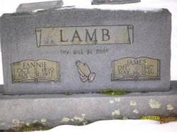 Fannie Mae <I>West</I> Lamb 
