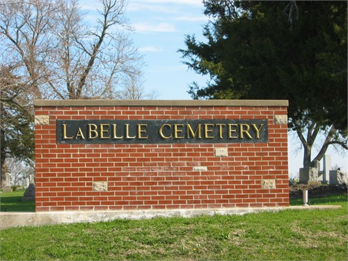 La Belle Cemetery