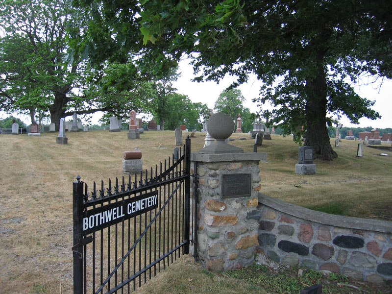 Bothwell Cemetery