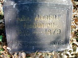 Rev Robert M. Rudolph 
