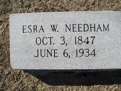 Esra Ward Needham 