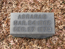 Abraham Standiford 