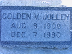 Golden Vermont Jolley 