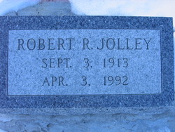 Robert Royle Jolley 