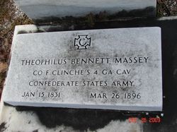 Theophilus Bennett Massey 
