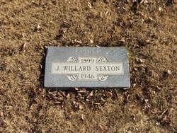James Willard Sexton 