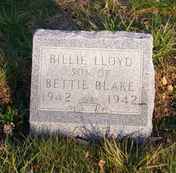 Billie Lloyd Blake 