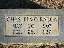 Charles Elmo Bacon 