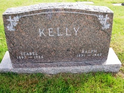 Ralph Kelly 