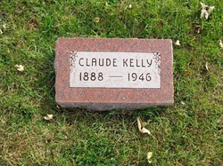 Claude Kelly 