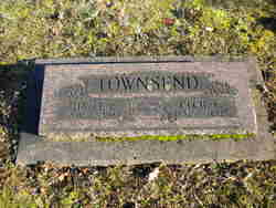 Hazel E. <I>Cosgrove</I> Townsend 