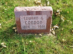 Edward G Condon 