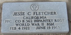 Jesse C. Fletcher 