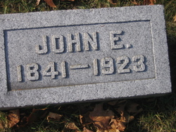 John E Morrison 