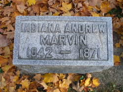 Indiana Andrew Marvin 