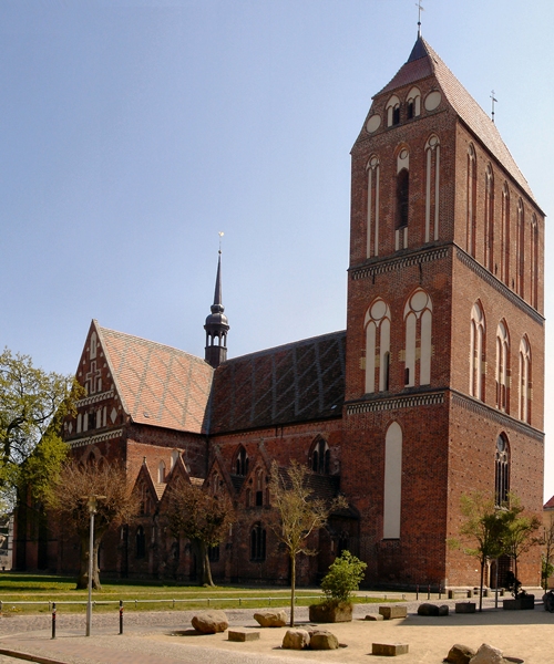 Cathedral of Güstrow