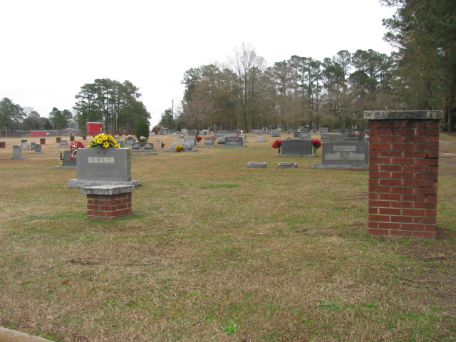 Grifton Town Cemetery