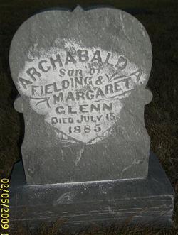 Archibald A. Glenn 