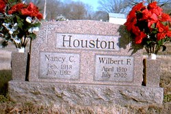 Nancy Carolina <I>Comstock</I> Houston 