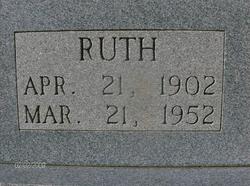Ruth Lane 