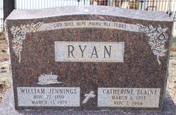 William Jennings Ryan 