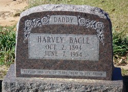 Harvey Bacle 