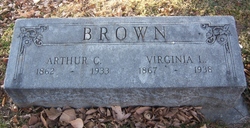 Virginia <I>Lines</I> Brown 