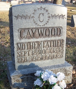 Samuel M Caywood 