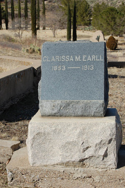Clarissa Margaret <I>Scofield</I> Earll 