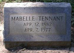 Mabelle Tennant 