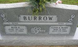 Floyd A Burrow 