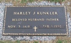 Harley Joseph Kunkler 