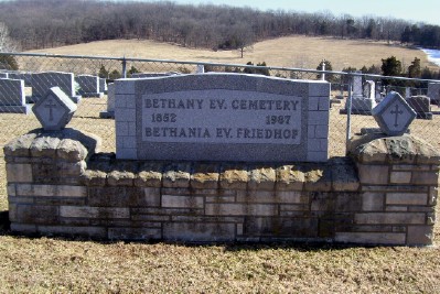 Bethany Evangelical Cemetery