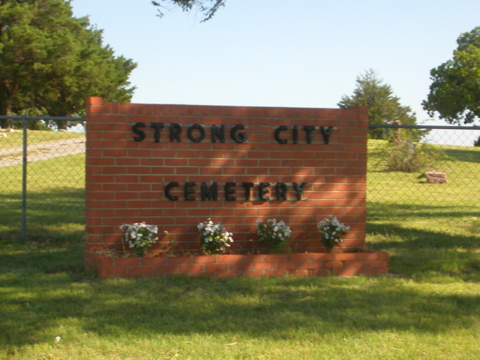 Strong City Cemetery