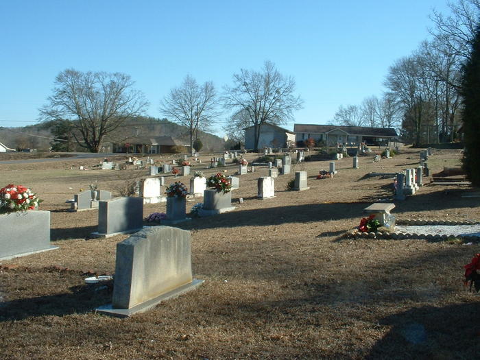 Odena Baptist Church Cemetery