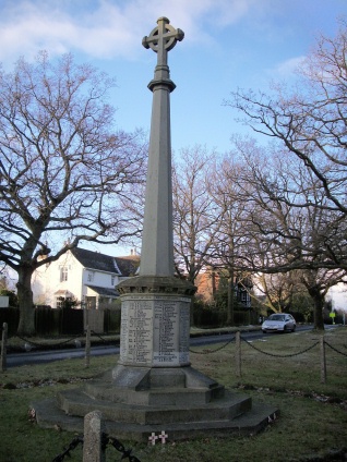 Southborough War Memorial