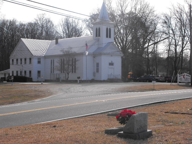 Good Hope United Methodist Church Cemetery