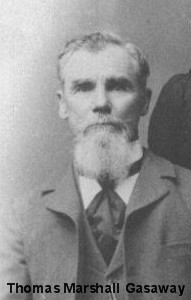 Thomas Marshall Gasaway 