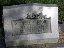 W. Neal Binford 