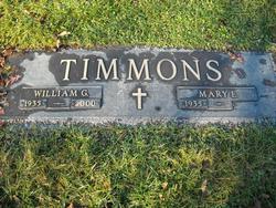William G. “Bill” Timmons Jr.