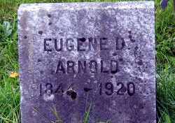 Eugene Dallas Arnold 