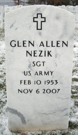 Glen Allen Nezik 