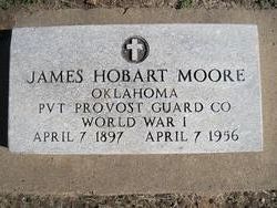 James Hobart Moore 